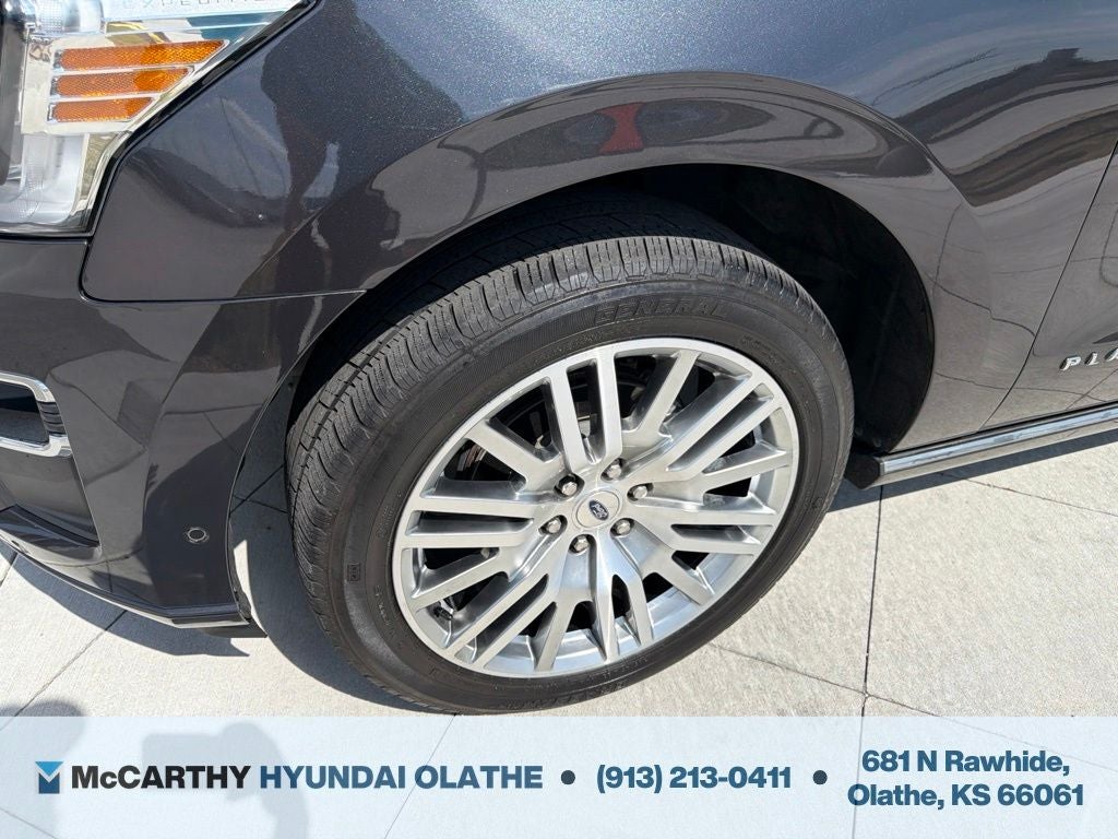 2024 Ford Expedition Platinum