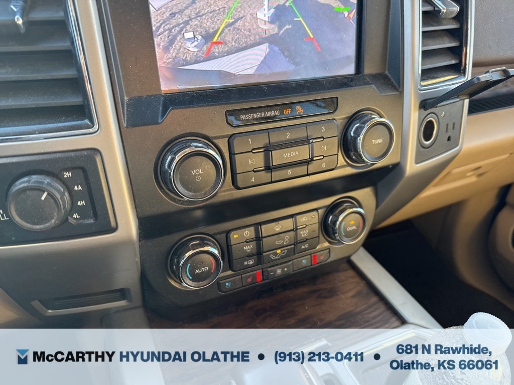 2019 Ford F-150 Lariat