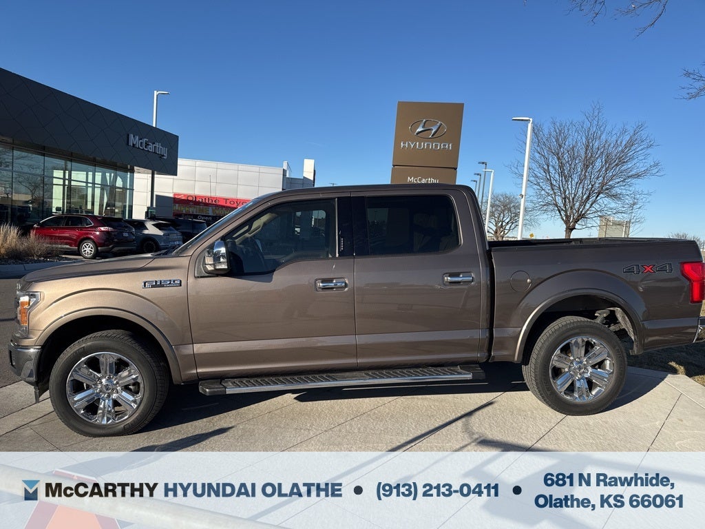 2019 Ford F-150 Lariat