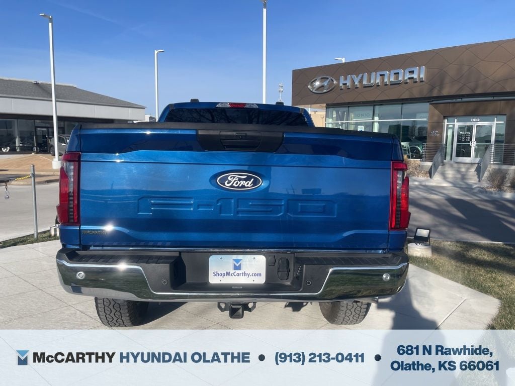 2025 Ford F-150 XLT