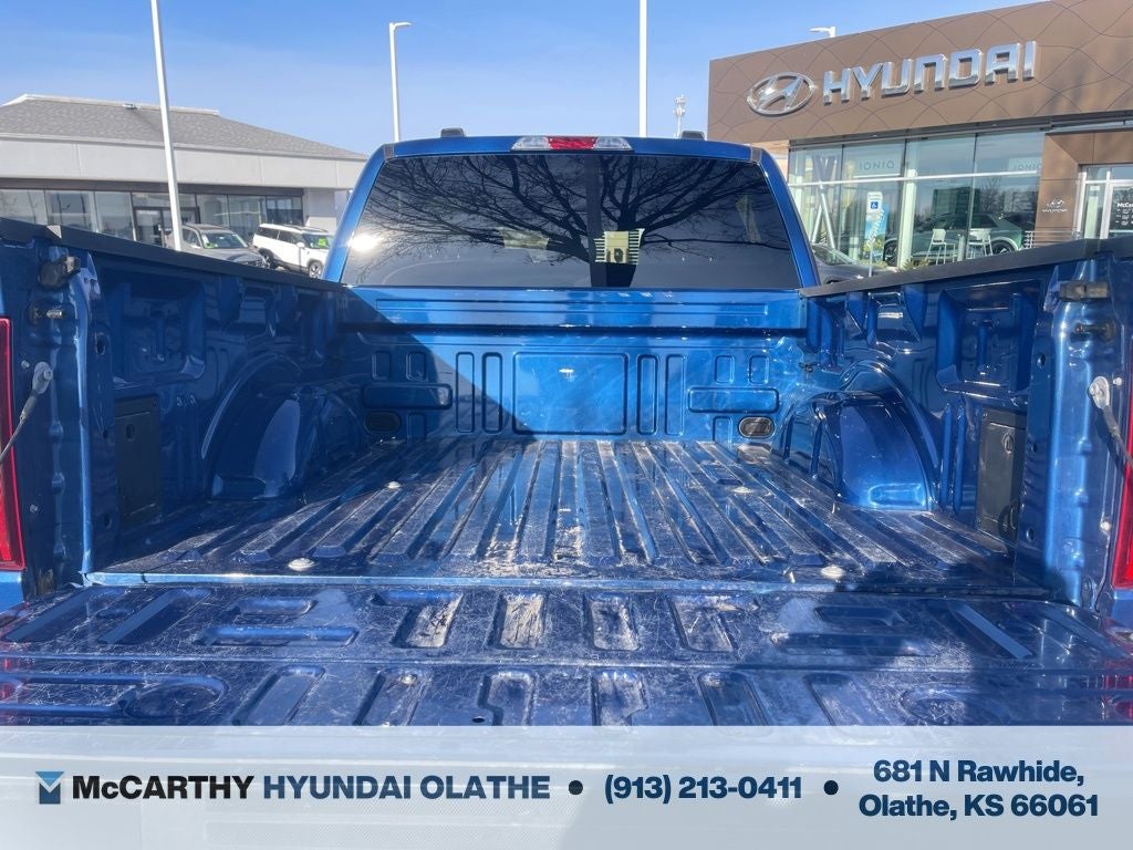 2025 Ford F-150 XLT