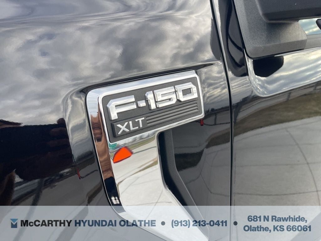 2025 Ford F-150 XLT