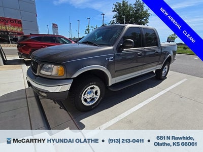 2002 Ford F-150 Lariat