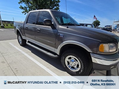 2002 Ford F-150 Lariat