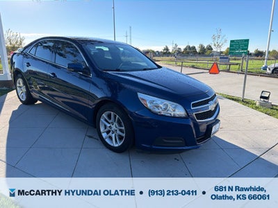 2013 Chevrolet Malibu LT 1LT