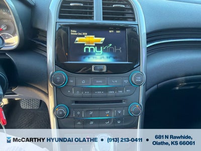 2013 Chevrolet Malibu LT 1LT