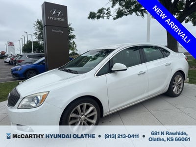 2012 Buick Verano Convenience Group