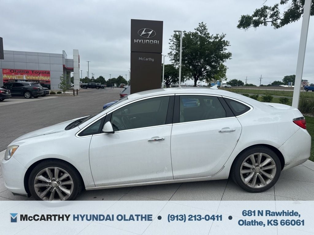 2012 Buick Verano Convenience Group