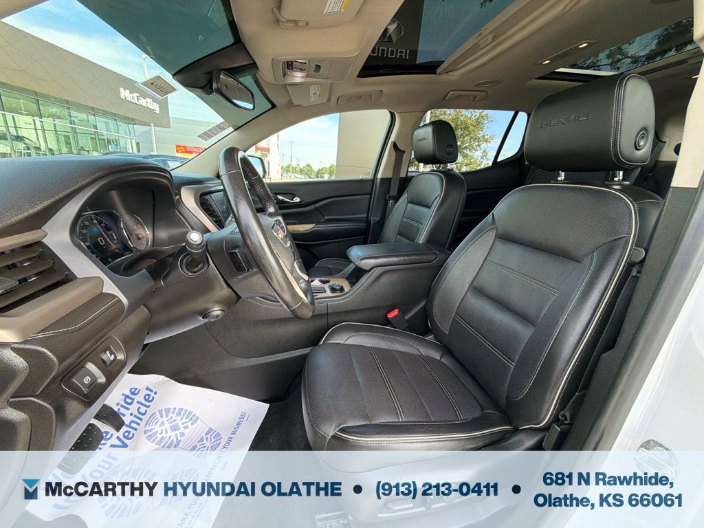 2019 GMC Acadia Denali