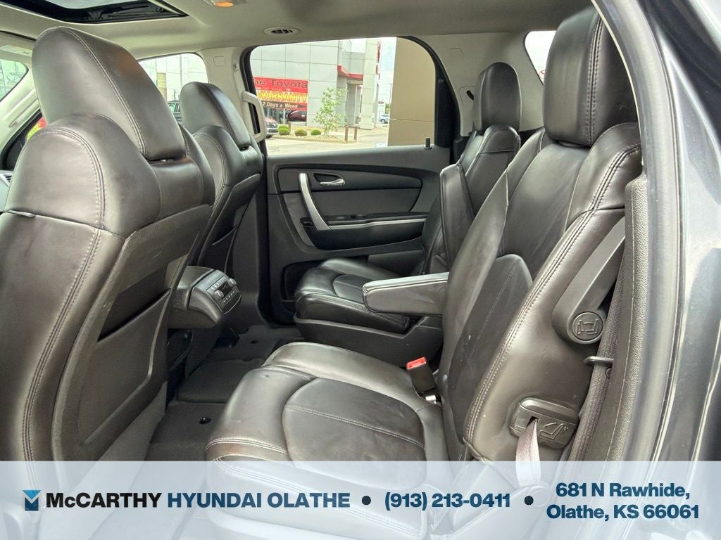 2012 GMC Acadia SLT-1