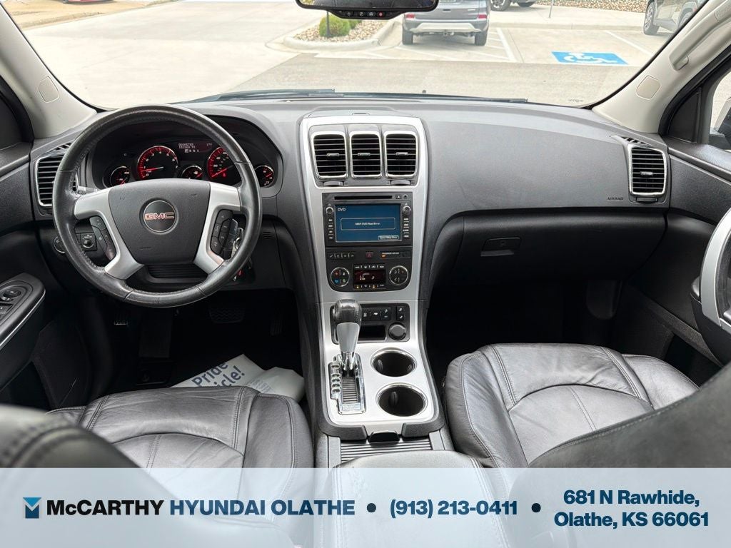 2012 GMC Acadia SLT-1