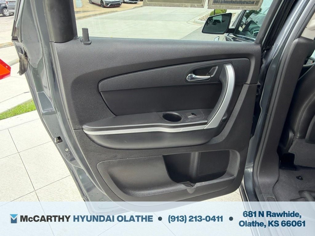 2012 GMC Acadia SLT-1