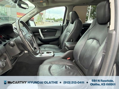 2012 GMC Acadia SLT-1