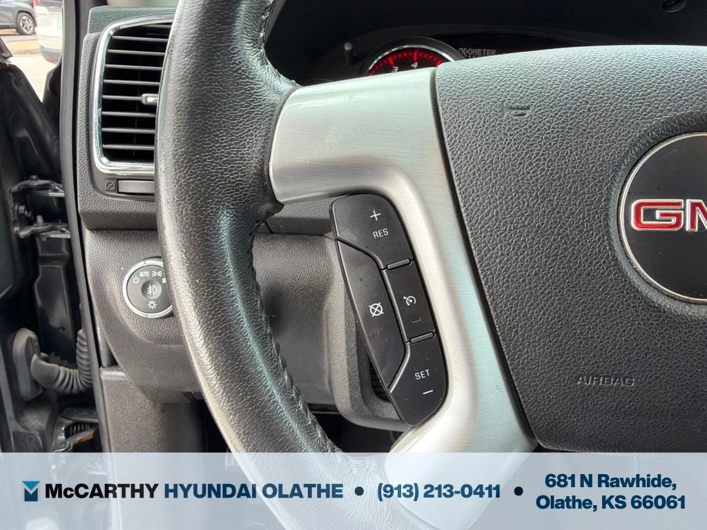 2012 GMC Acadia SLT-1