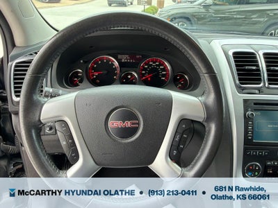 2012 GMC Acadia SLT-1