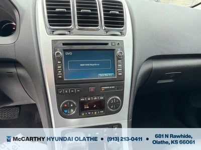 2012 GMC Acadia SLT-1