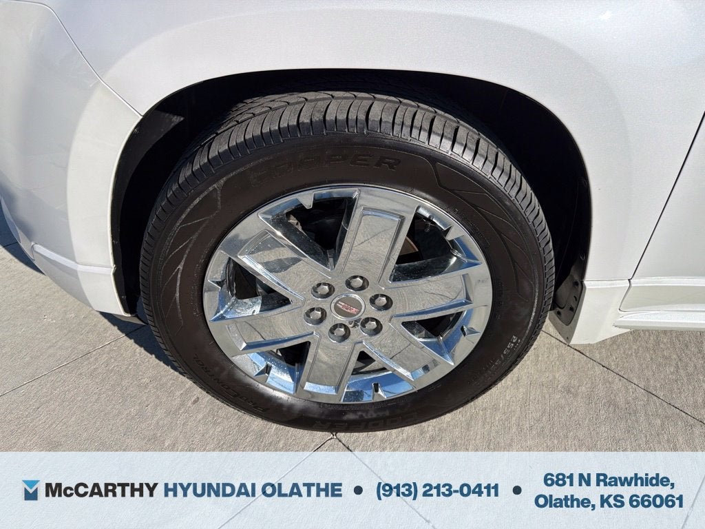 2016 GMC Acadia Denali