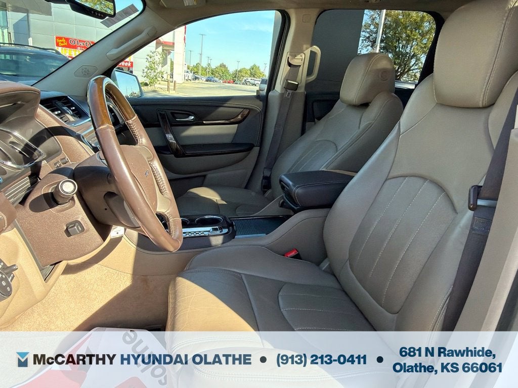 2016 GMC Acadia Denali