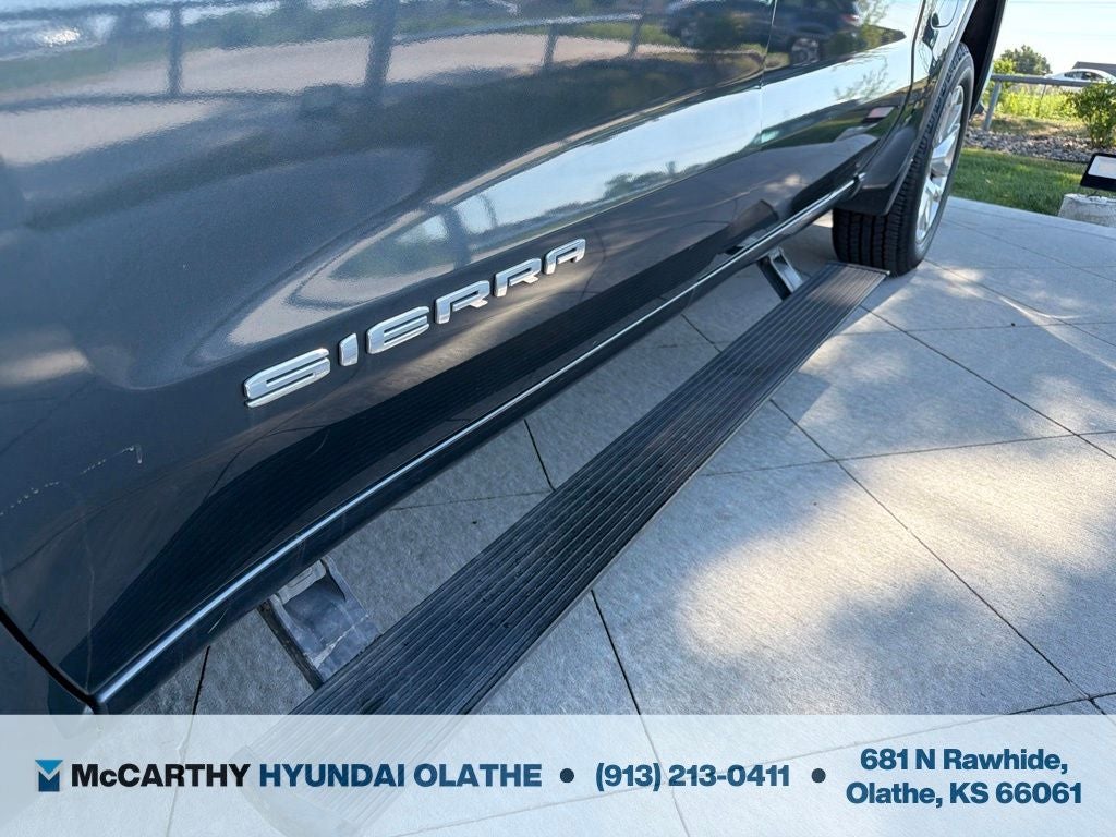 2019 GMC Sierra 1500 SLT