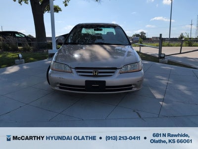 2001 Honda Accord EX 2.3