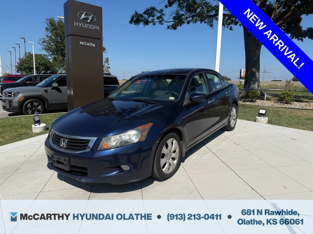 2008 Honda Accord EX-L 3.5