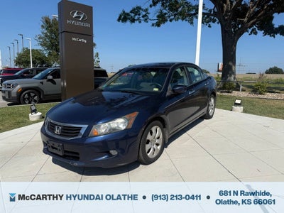 2008 Honda Accord EX-L 3.5