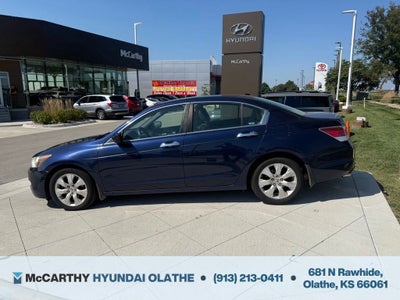 2008 Honda Accord EX-L 3.5