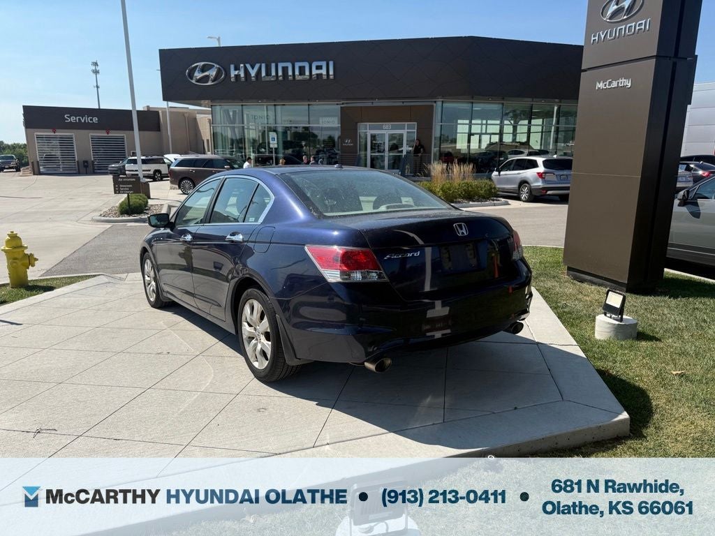 2008 Honda Accord EX-L 3.5
