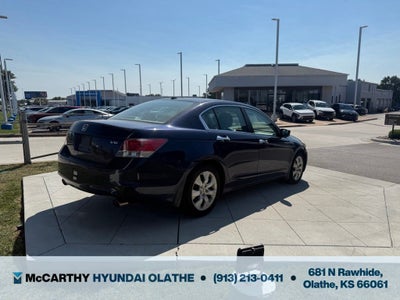 2008 Honda Accord EX-L 3.5