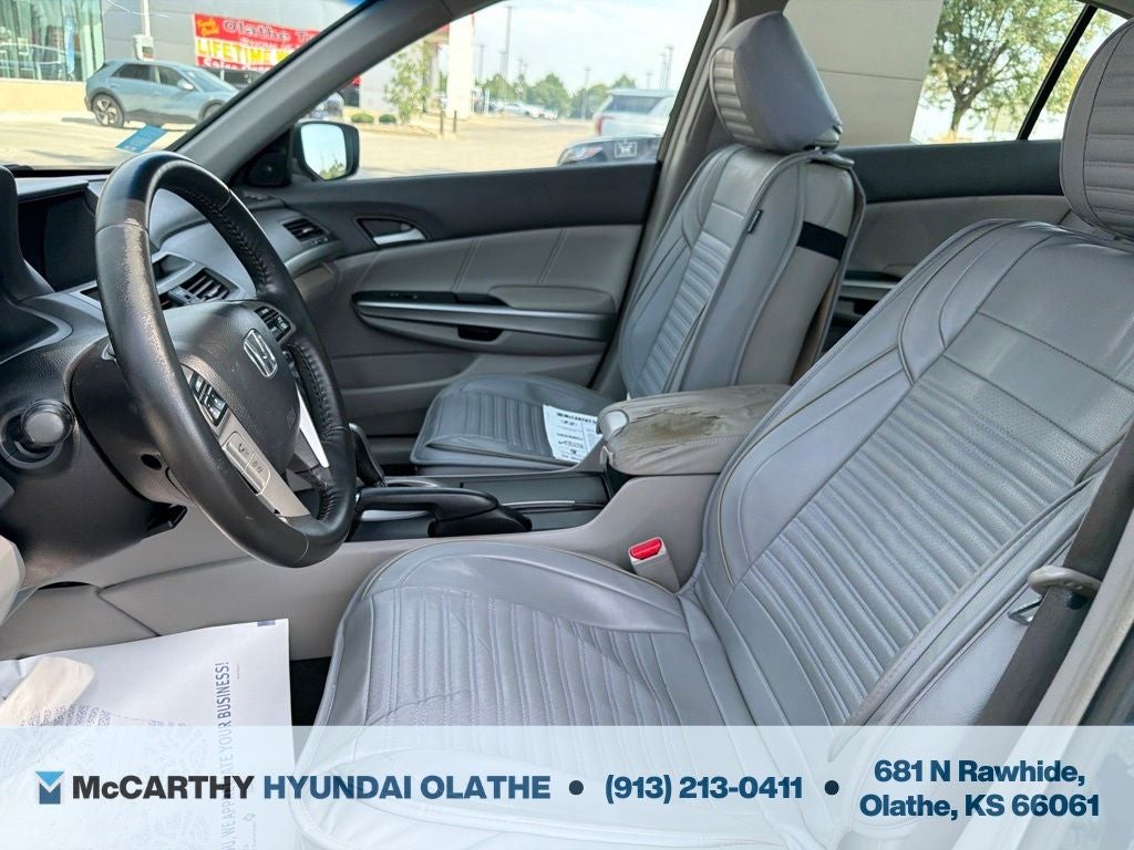 2008 Honda Accord EX-L 3.5