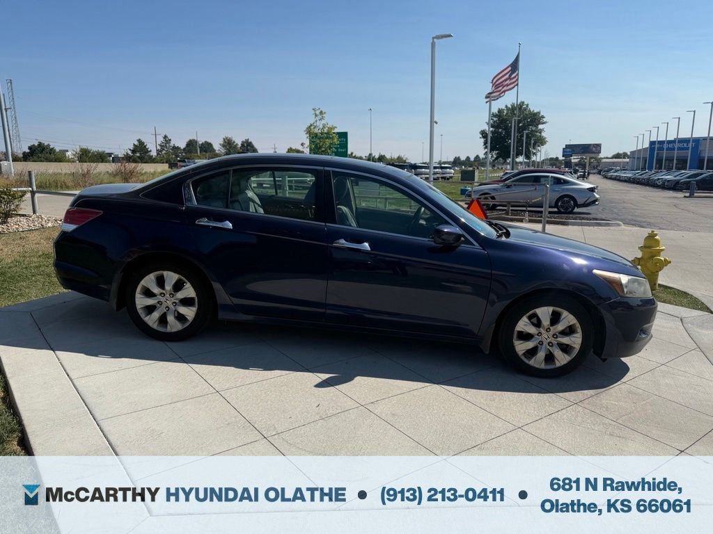 2008 Honda Accord EX-L 3.5