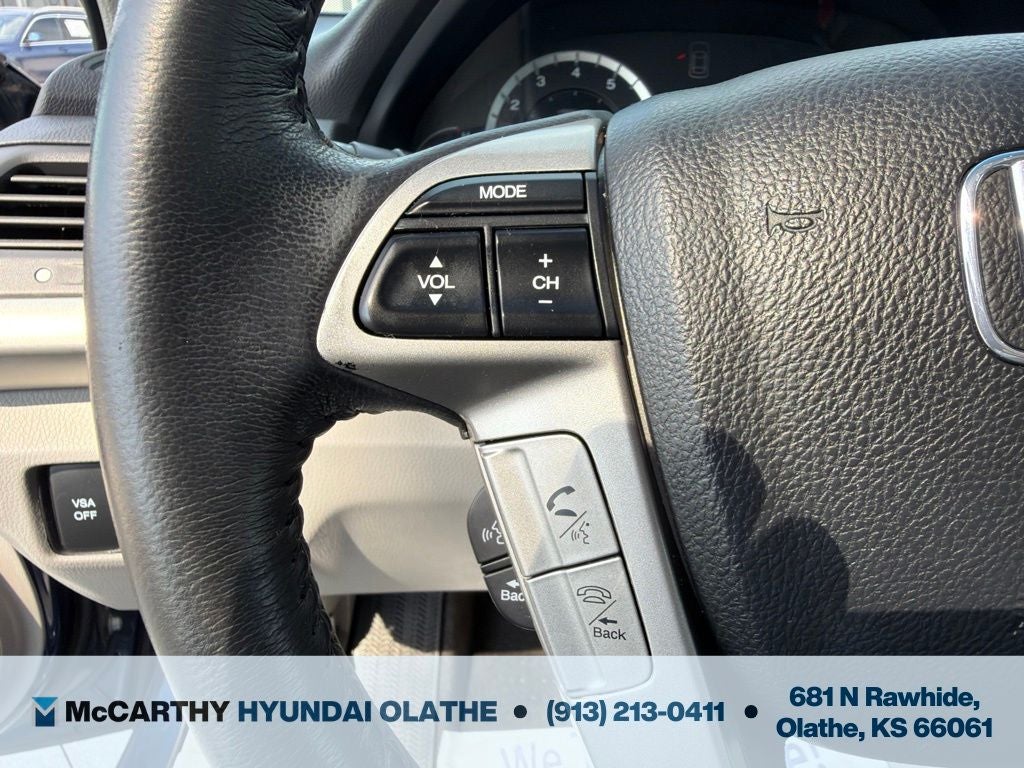 2008 Honda Accord EX-L 3.5