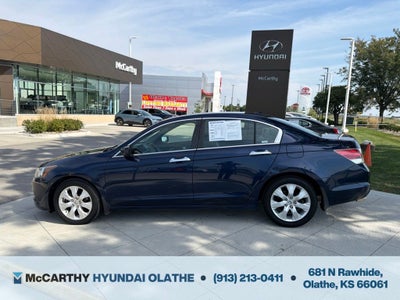 2008 Honda Accord EX-L 3.5