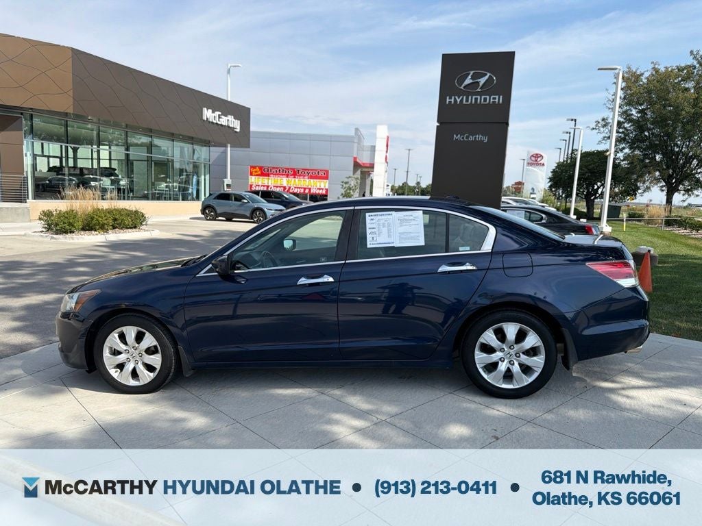2008 Honda Accord EX-L 3.5