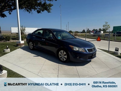 2008 Honda Accord EX-L 3.5