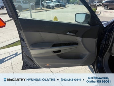 2008 Honda Accord EX-L 3.5