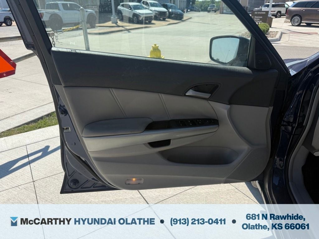 2008 Honda Accord EX-L 3.5