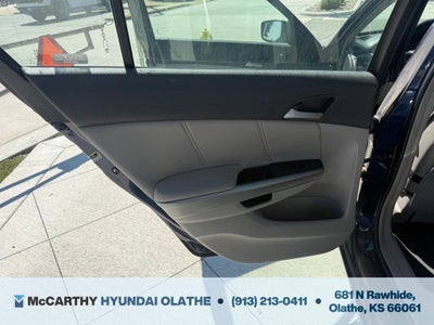 2008 Honda Accord EX-L 3.5