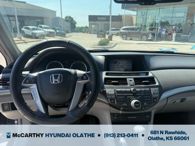 2008 Honda Accord EX-L 3.5