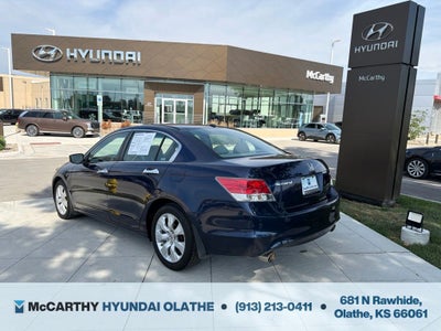 2008 Honda Accord EX-L 3.5