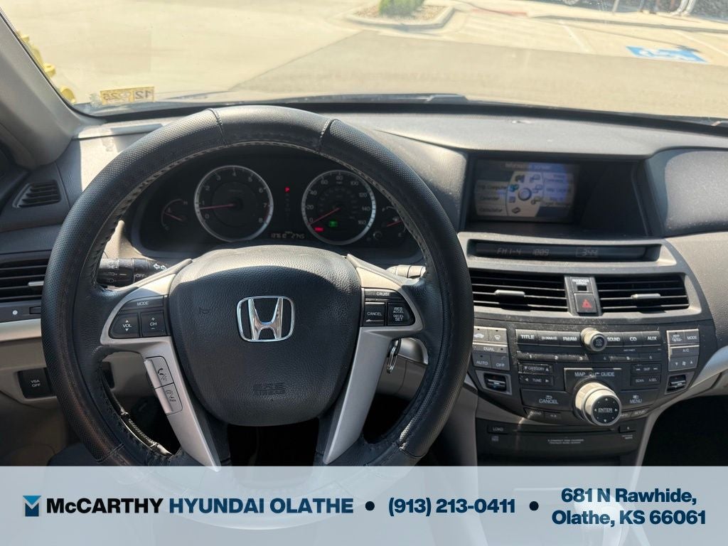 2008 Honda Accord EX-L 3.5
