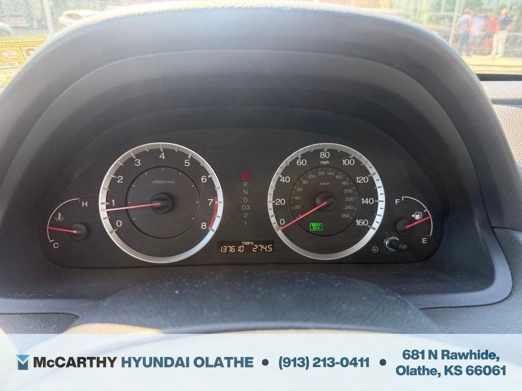 2008 Honda Accord EX-L 3.5