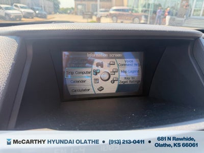 2008 Honda Accord EX-L 3.5