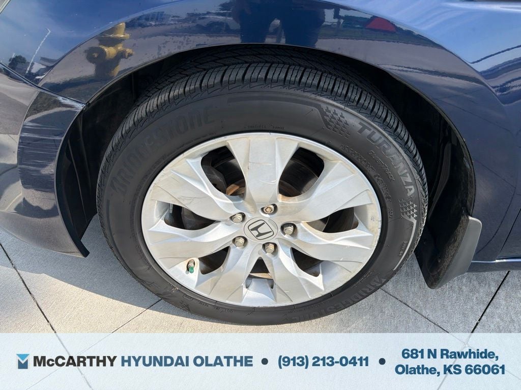 2008 Honda Accord EX-L 3.5