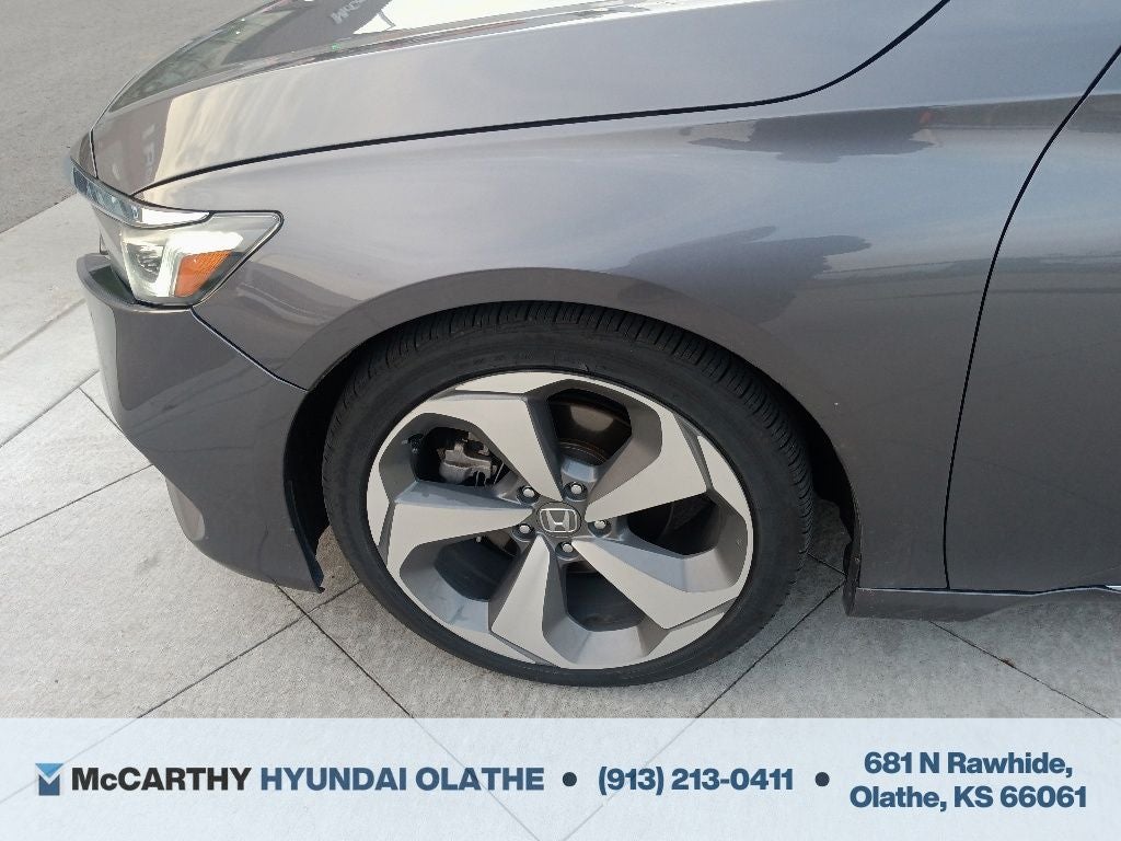 2018 Honda Accord Touring 2.0T