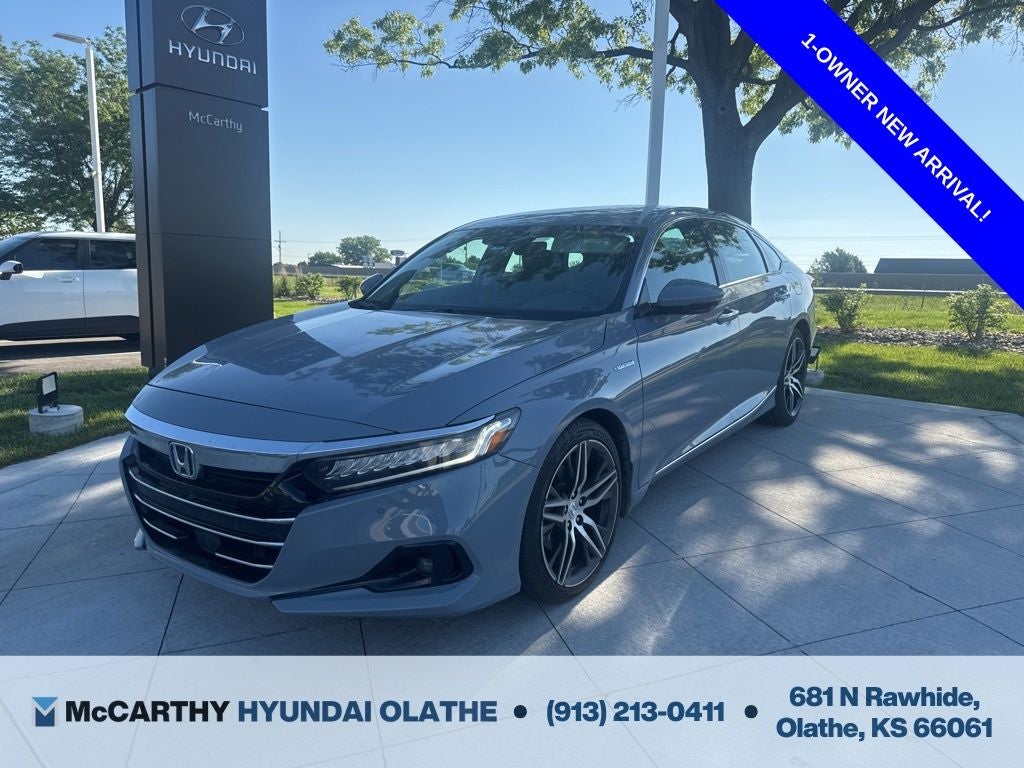 2022 Honda Accord