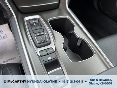 2022 Honda Accord Hybrid Touring