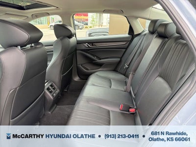 2022 Honda Accord Hybrid Touring