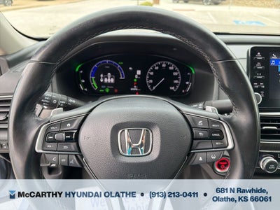 2022 Honda Accord Hybrid Touring