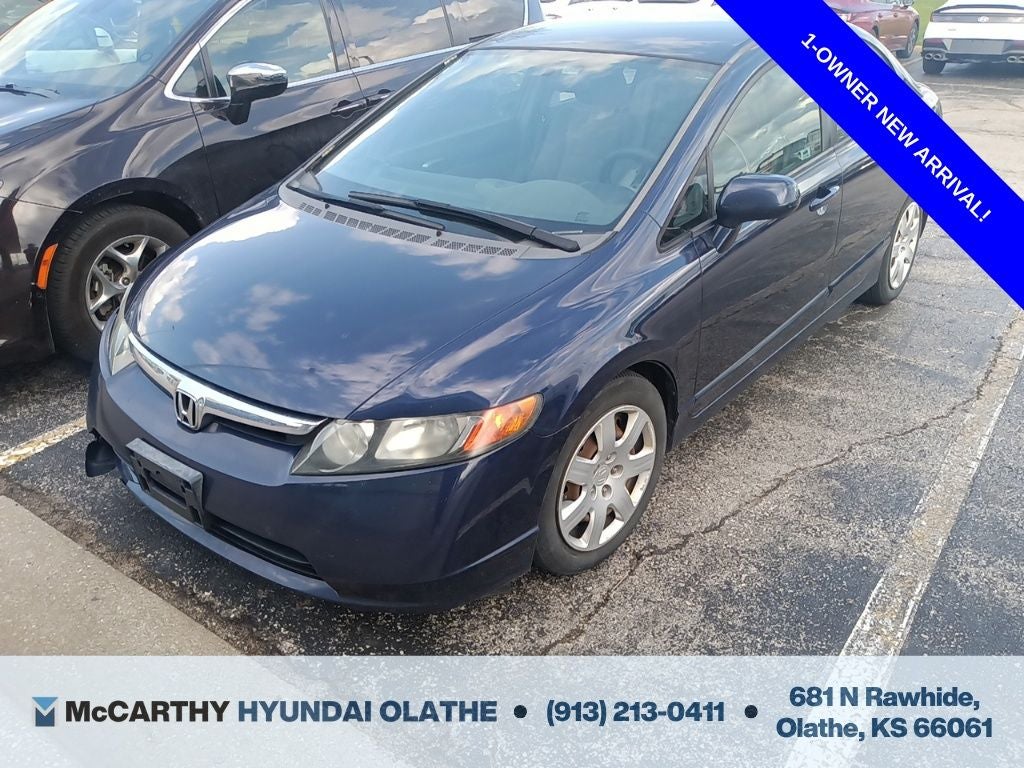 2006 Honda Civic LX